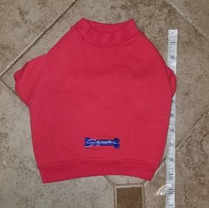 SIGNATURE SWEATSHIRT